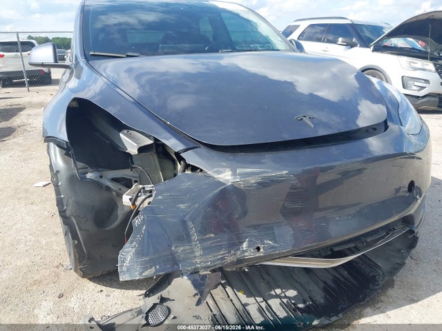 Продажа на аукционе авто 2022 Tesla Model Y Performance Dual Motor All-wheel Drive, vin: 7SAYGDEF8NF494767, номер лота: 45373027