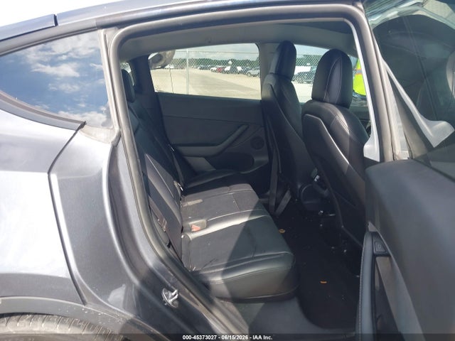 Продажа на аукционе авто 2022 Tesla Model Y Performance Dual Motor All-wheel Drive, vin: 7SAYGDEF8NF494767, номер лота: 45373027
