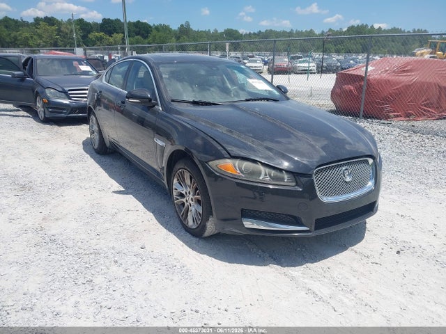 45373031 :رقم المزاد ، SAJWA0E73D8S95794 vin ، 2013 Jaguar Xf V6 Sc مزاد بيع