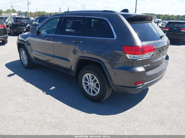 1C4RJFAG3KC754210 Jeep Grand Cherokee Laredo E 4x4