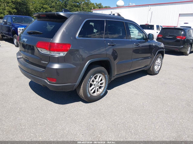 1C4RJFAG3KC754210 Jeep Grand Cherokee Laredo E 4x4