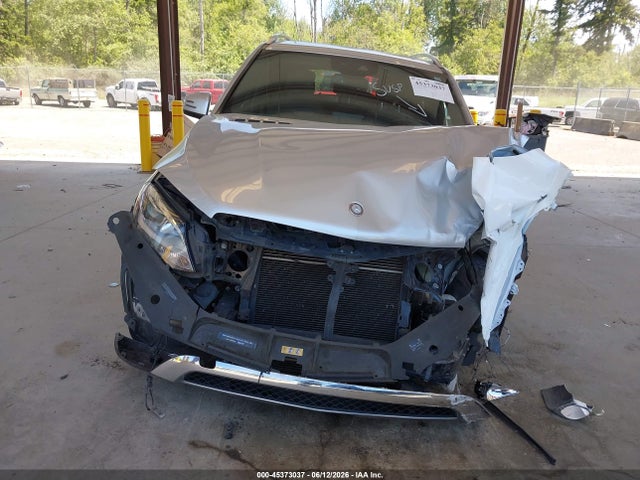 4JGDA5HB4GA662228 Mercedes-Benz Gle 350 4matic