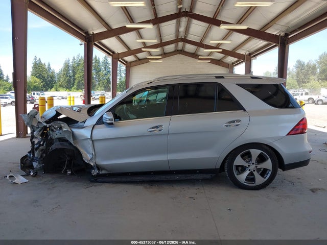4JGDA5HB4GA662228 Mercedes-Benz Gle 350 4matic