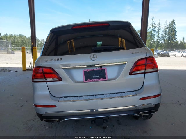 4JGDA5HB4GA662228 Mercedes-Benz Gle 350 4matic