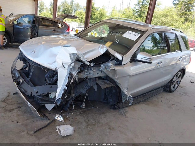 4JGDA5HB4GA662228 Mercedes-Benz Gle 350 4matic