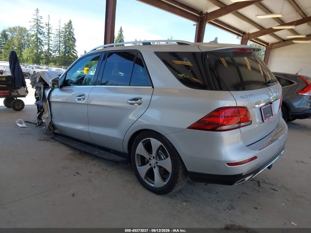 4JGDA5HB4GA662228 Mercedes-Benz Gle 350 4matic