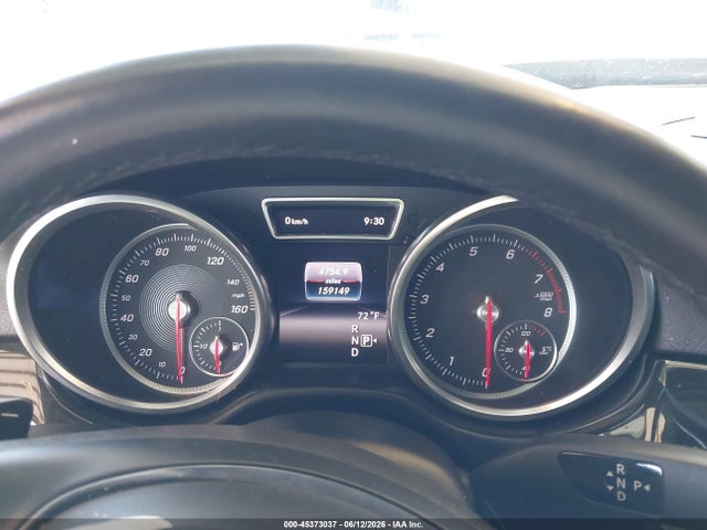 4JGDA5HB4GA662228 Mercedes-Benz Gle 350 4matic