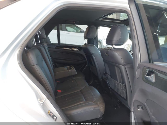 4JGDA5HB4GA662228 Mercedes-Benz Gle 350 4matic