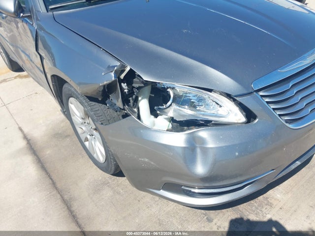 Auction sale of the 2012 Chrysler 200 Lx, vin: 1C3CCBAB0CN200050, lot number: 45373044