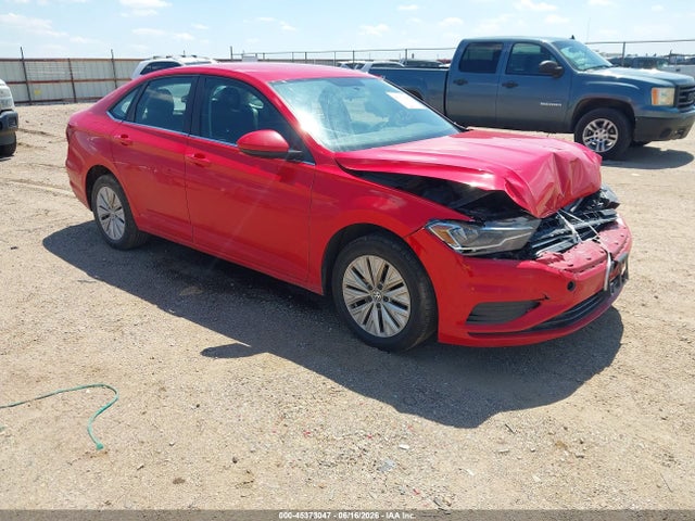 2019 Volkswagen Jetta 1.4t R-line/1.4t S/1.4t Se მანქანა იყიდება აუქციონზე, vin: 3VWCB7BU5KM209148, აუქციონის ნომერი: 45373047