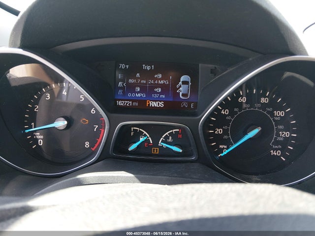 45373048 :رقم المزاد ، 1FMCU0GDXHUA54688 vin ، 2017 Ford Escape Se مزاد بيع