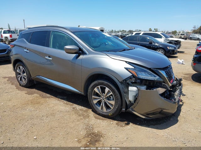 Nissan Murano Sv Fwd 2023 5N1AZ2BJ3PC134730 головне зображення