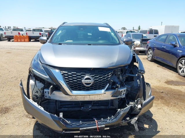 5N1AZ2BJ3PC134730 Nissan Murano Sv Fwd