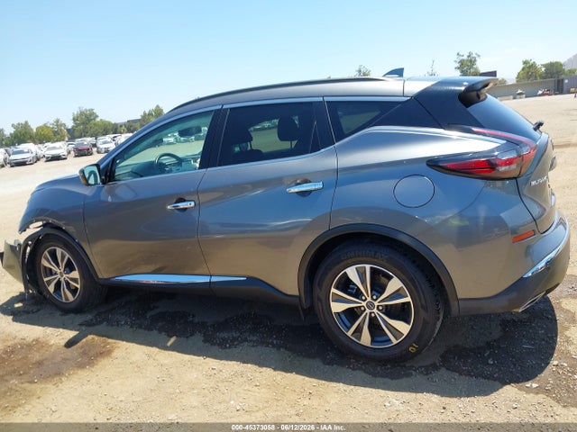5N1AZ2BJ3PC134730 Nissan Murano Sv Fwd