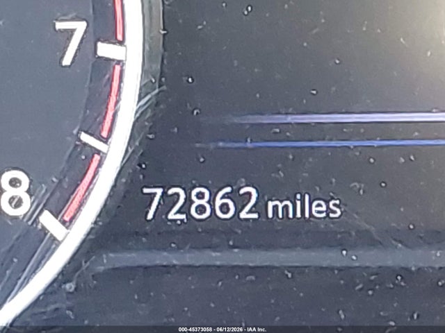 5N1AZ2BJ3PC134730 Nissan Murano Sv Fwd