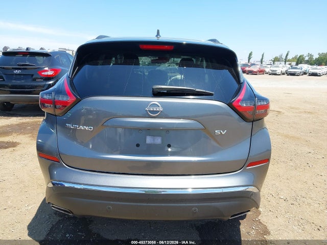 5N1AZ2BJ3PC134730 Nissan Murano Sv Fwd