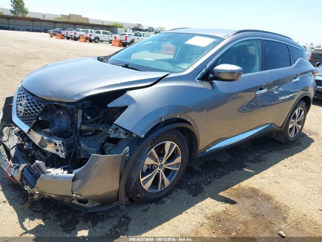 5N1AZ2BJ3PC134730 Nissan Murano Sv Fwd