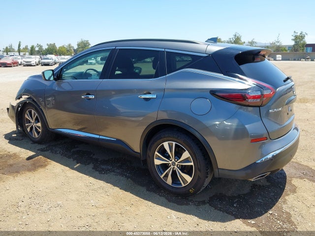 5N1AZ2BJ3PC134730 Nissan Murano Sv Fwd