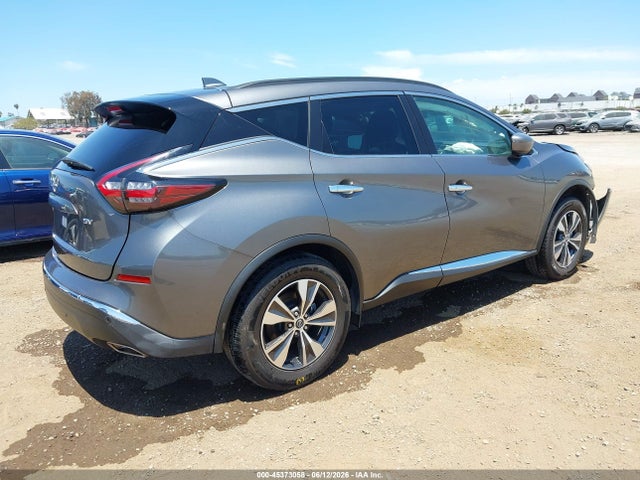5N1AZ2BJ3PC134730 Nissan Murano Sv Fwd