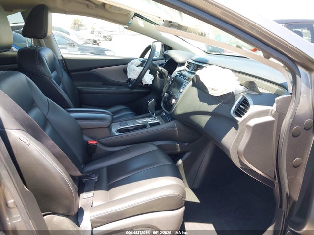 5N1AZ2BJ3PC134730 Nissan Murano Sv Fwd
