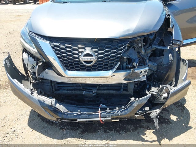 5N1AZ2BJ3PC134730 Nissan Murano Sv Fwd