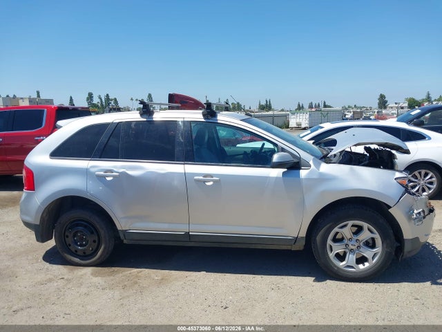 Ford EDGE SEL 2014 2FMDK3JC2EBA90758 Image 17