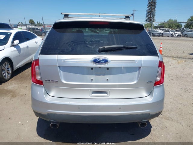 Ford EDGE SEL 2014 2FMDK3JC2EBA90758 Image 20