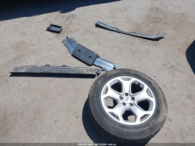 2FMDK3JC2EBA90758 Ford EDGE SEL