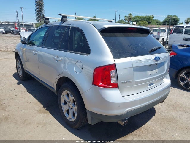 Ford EDGE SEL 2014 2FMDK3JC2EBA90758 Image 3