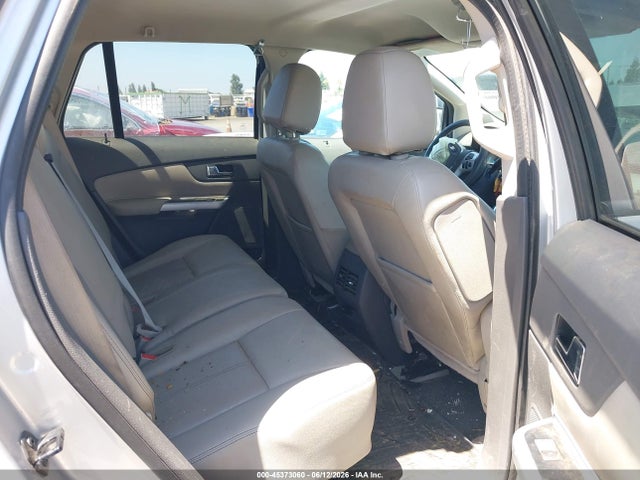 Ford EDGE SEL 2014 2FMDK3JC2EBA90758 Image 8