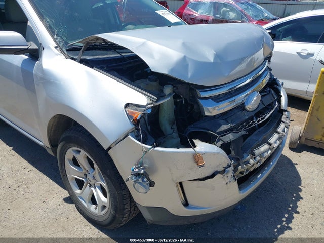 Ford EDGE SEL 2014 2FMDK3JC2EBA90758 Image 13