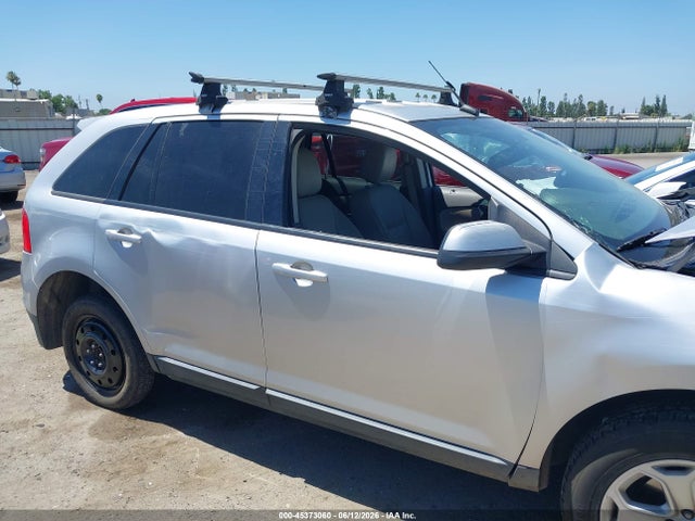 Ford EDGE SEL 2014 2FMDK3JC2EBA90758 Image 14