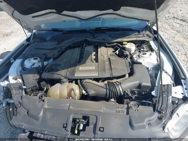 Ford Mustang Gt Premium 2019 1FA6P8CF3K5184513 Image 10