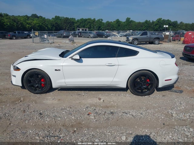Ford Mustang Gt Premium 2019 1FA6P8CF3K5184513 Image 14
