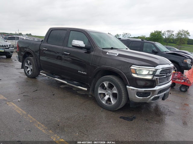 Aukcja sprzedaży 2019 Ram 1500 Laramie  4x4 5'7 Box, vin: 1C6SRFJT8KN776173, numer aukcji: 45373063