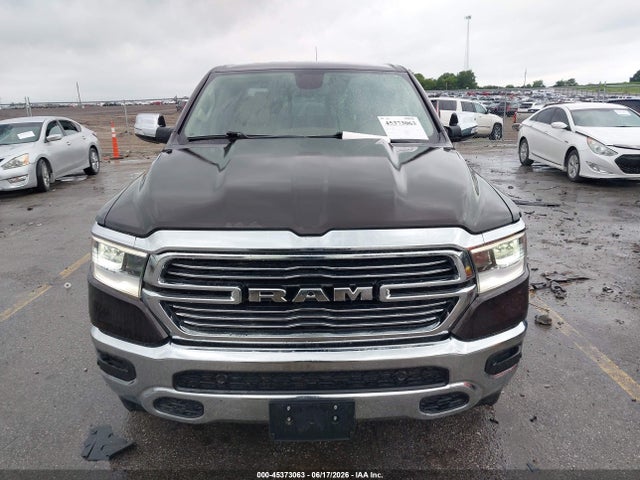 Продажа на аукционе авто 2019 Ram 1500 Laramie  4x4 5'7 Box, vin: 1C6SRFJT8KN776173, номер лота: 45373063