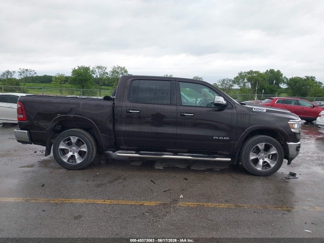 Продажа на аукционе авто 2019 Ram 1500 Laramie  4x4 5'7 Box, vin: 1C6SRFJT8KN776173, номер лота: 45373063