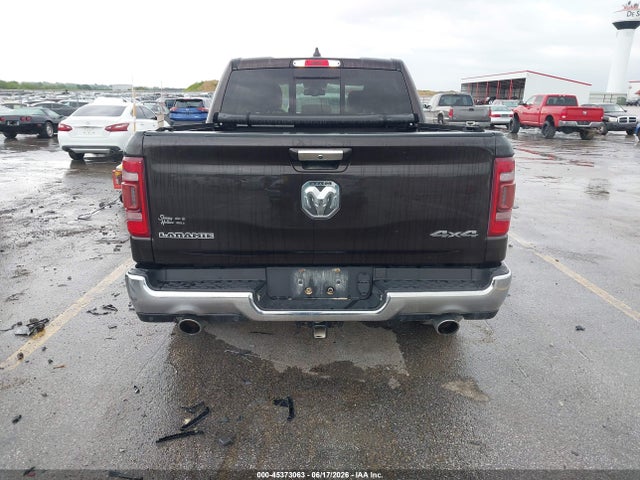 Продажа на аукционе авто 2019 Ram 1500 Laramie  4x4 5'7 Box, vin: 1C6SRFJT8KN776173, номер лота: 45373063