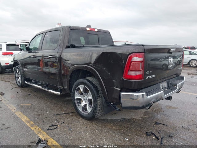 Продажа на аукционе авто 2019 Ram 1500 Laramie  4x4 5'7 Box, vin: 1C6SRFJT8KN776173, номер лота: 45373063