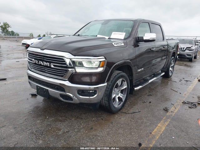 Продажа на аукционе авто 2019 Ram 1500 Laramie  4x4 5'7 Box, vin: 1C6SRFJT8KN776173, номер лота: 45373063