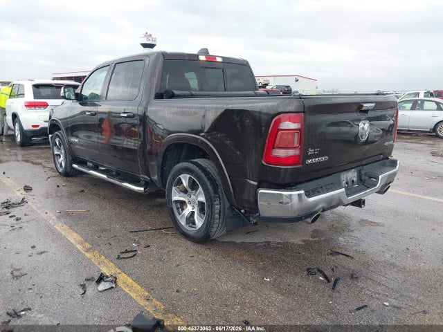 Продажа на аукционе авто 2019 Ram 1500 Laramie  4x4 5'7 Box, vin: 1C6SRFJT8KN776173, номер лота: 45373063