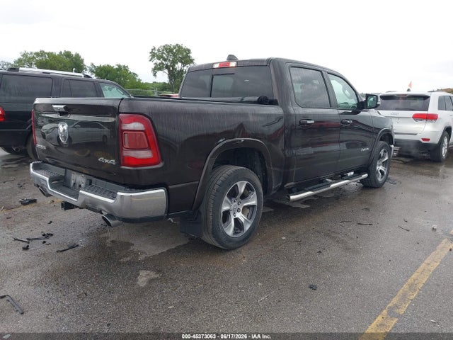 Продажа на аукционе авто 2019 Ram 1500 Laramie  4x4 5'7 Box, vin: 1C6SRFJT8KN776173, номер лота: 45373063