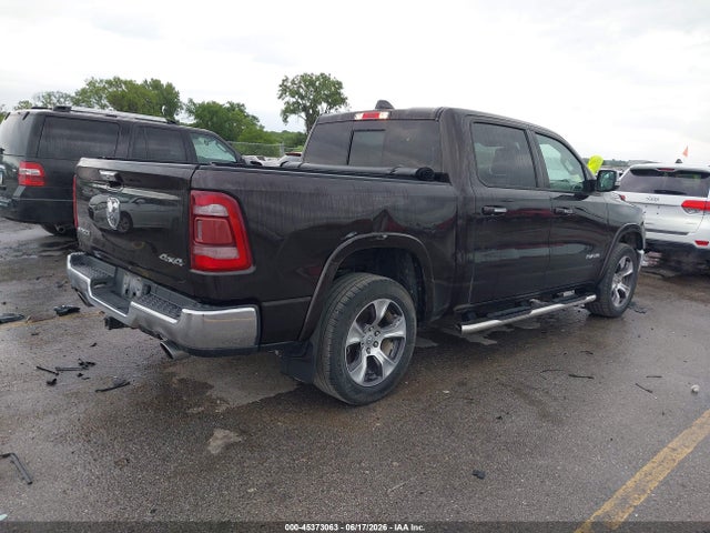 Продажа на аукционе авто 2019 Ram 1500 Laramie  4x4 5'7 Box, vin: 1C6SRFJT8KN776173, номер лота: 45373063
