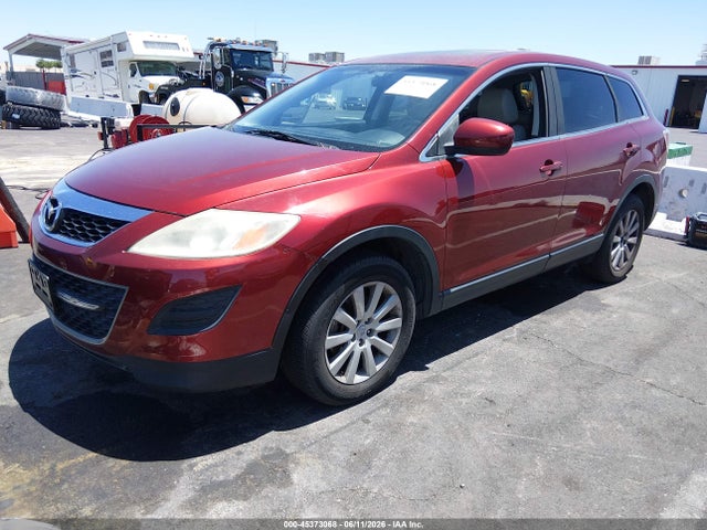 Продажа на аукционе авто 2010 Mazda Cx-9 Touring, vin: JM3TB2MV4A0215110, номер лота: 45373068