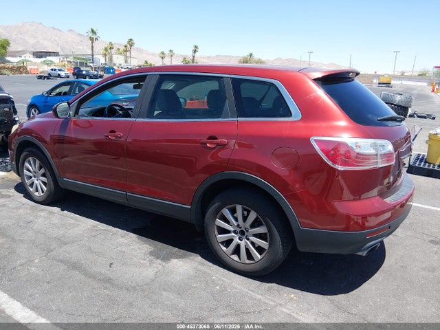 Продажа на аукционе авто 2010 Mazda Cx-9 Touring, vin: JM3TB2MV4A0215110, номер лота: 45373068