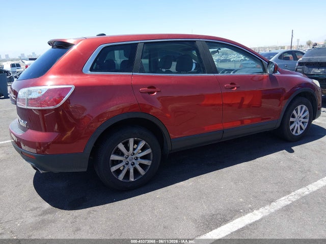 Продажа на аукционе авто 2010 Mazda Cx-9 Touring, vin: JM3TB2MV4A0215110, номер лота: 45373068