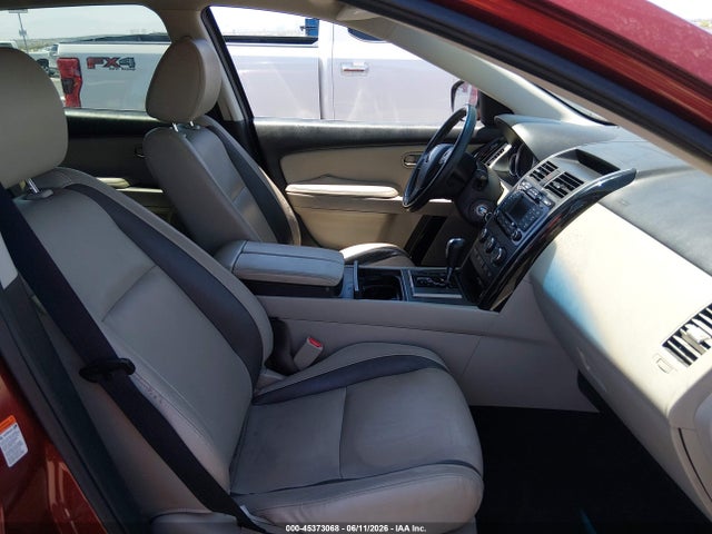 Продажа на аукционе авто 2010 Mazda Cx-9 Touring, vin: JM3TB2MV4A0215110, номер лота: 45373068