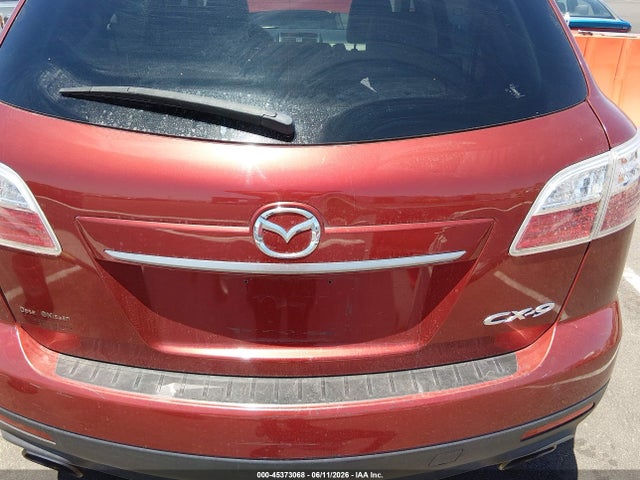 Продажа на аукционе авто 2010 Mazda Cx-9 Touring, vin: JM3TB2MV4A0215110, номер лота: 45373068