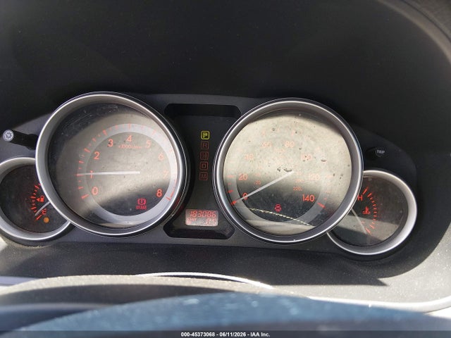 Продажа на аукционе авто 2010 Mazda Cx-9 Touring, vin: JM3TB2MV4A0215110, номер лота: 45373068
