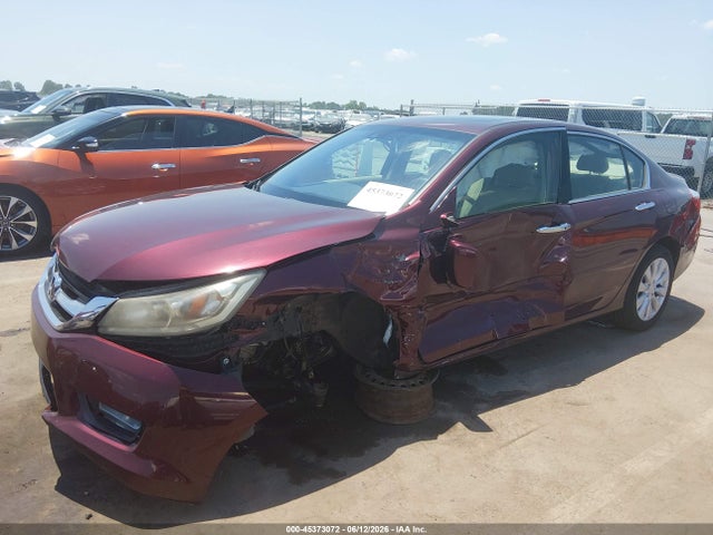 Aukcja sprzedaży 2013 Honda Accord Touring, vin: 1HGCR3F94DA022949, numer aukcji: 45373072
